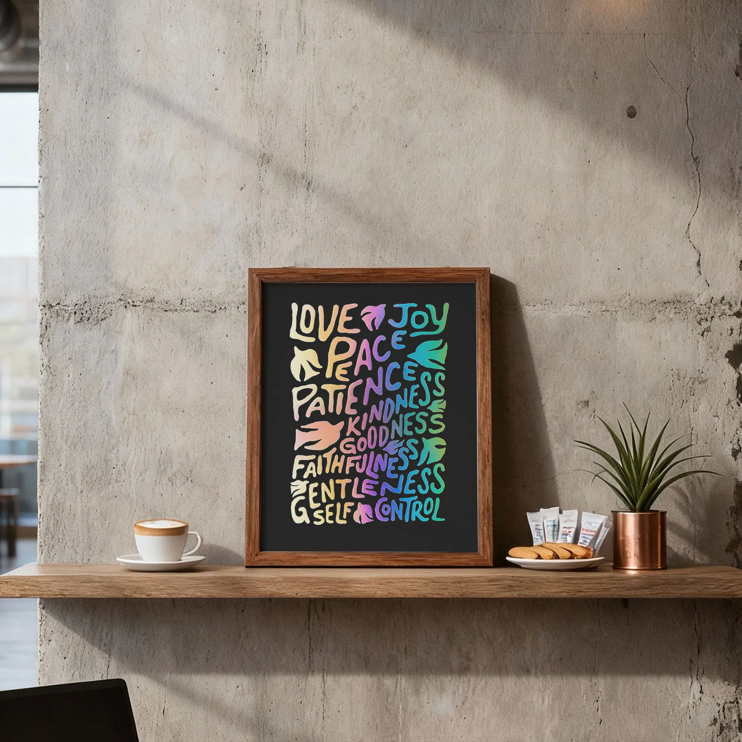 Fruit of the Spirit - Iridescent - Image 6