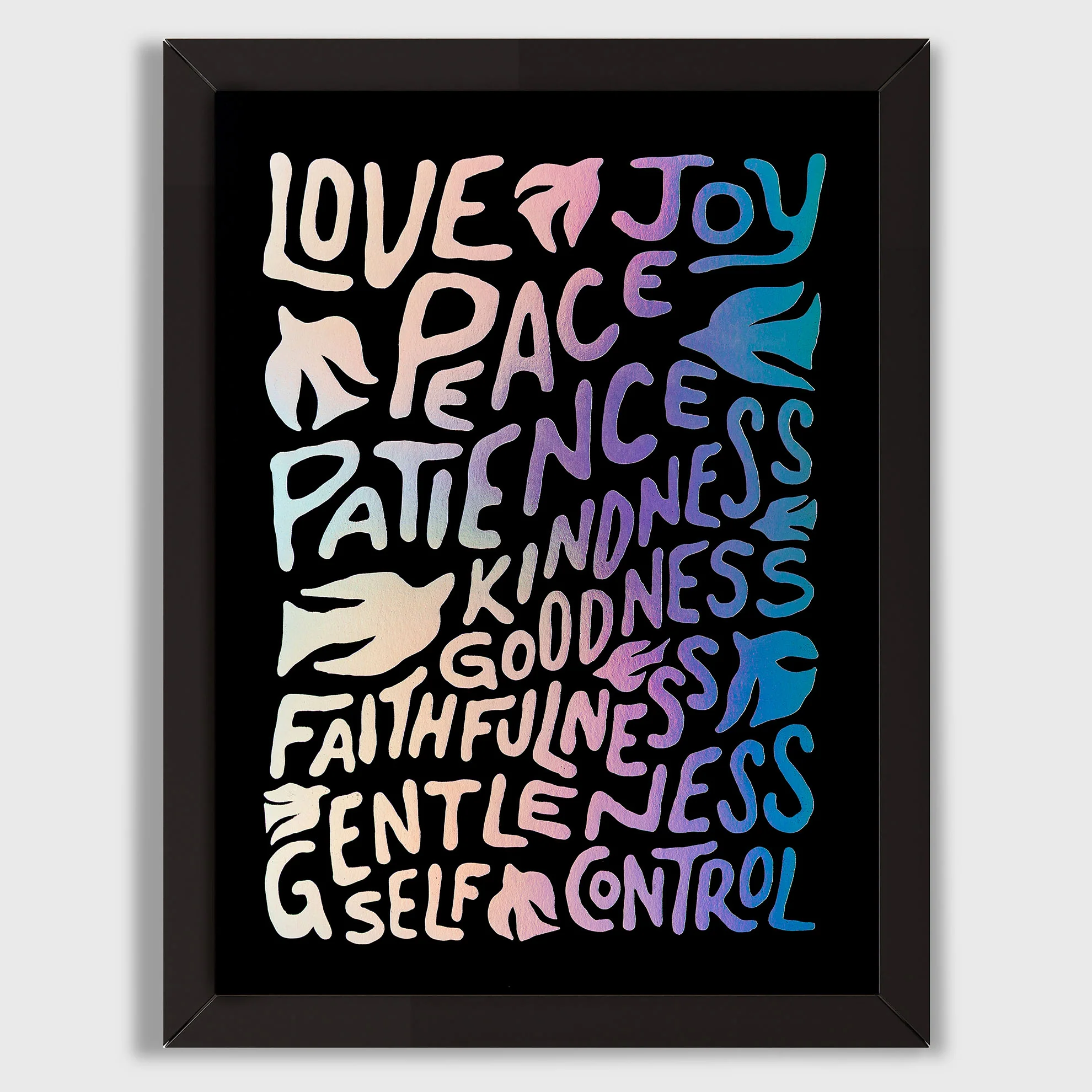 Fruit of the Spirit - Iridescent - Image 9