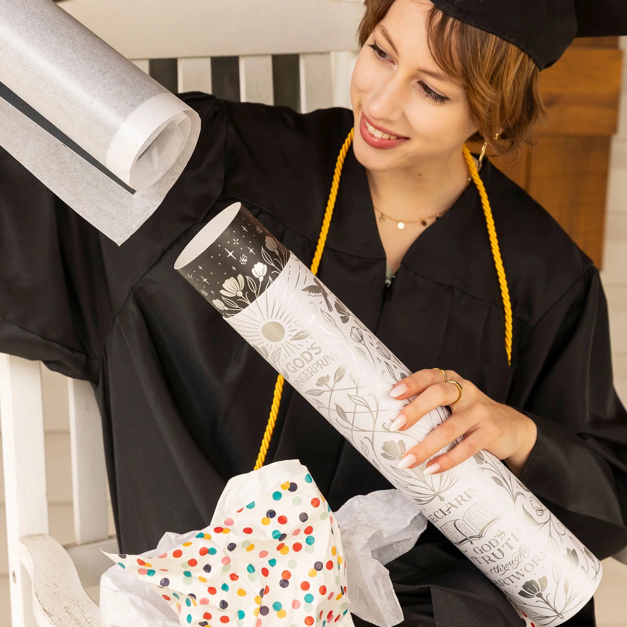 Gift Tube - Image 4