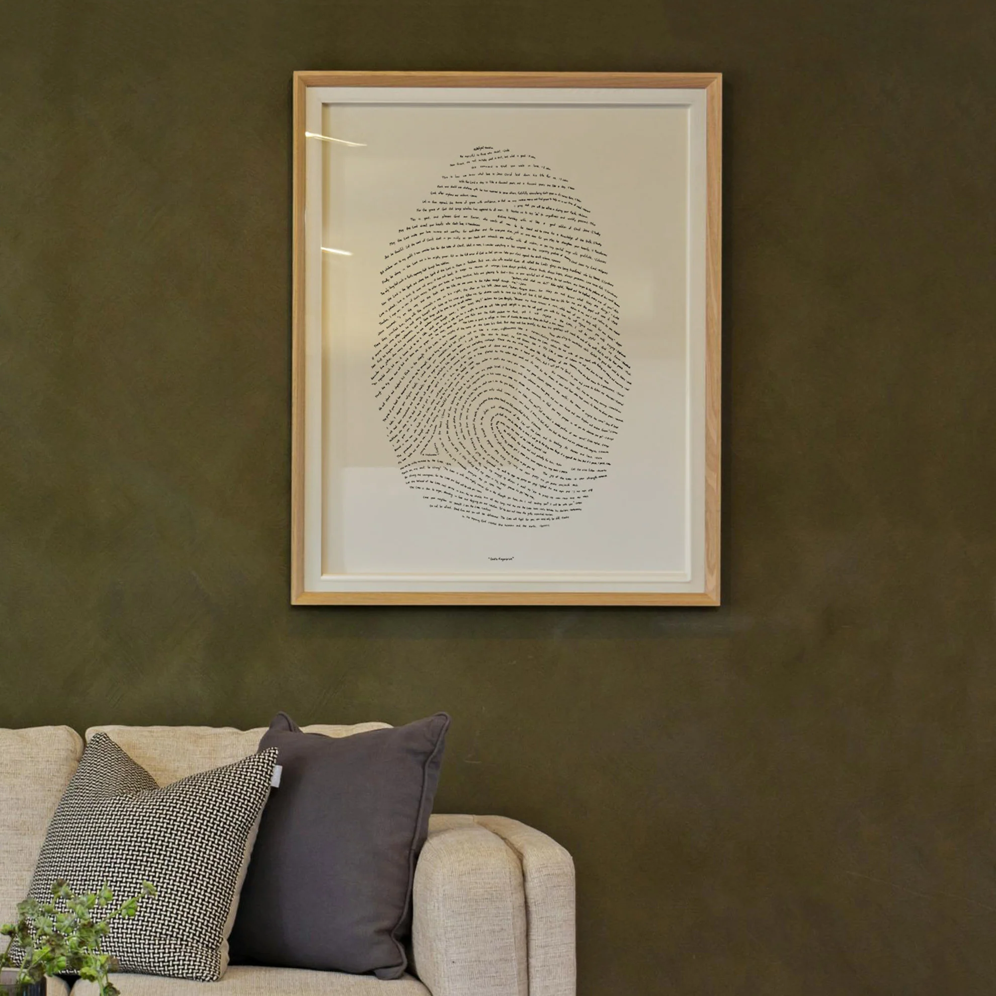 God's Fingerprint - Classic Edition (KJV) - Image 5