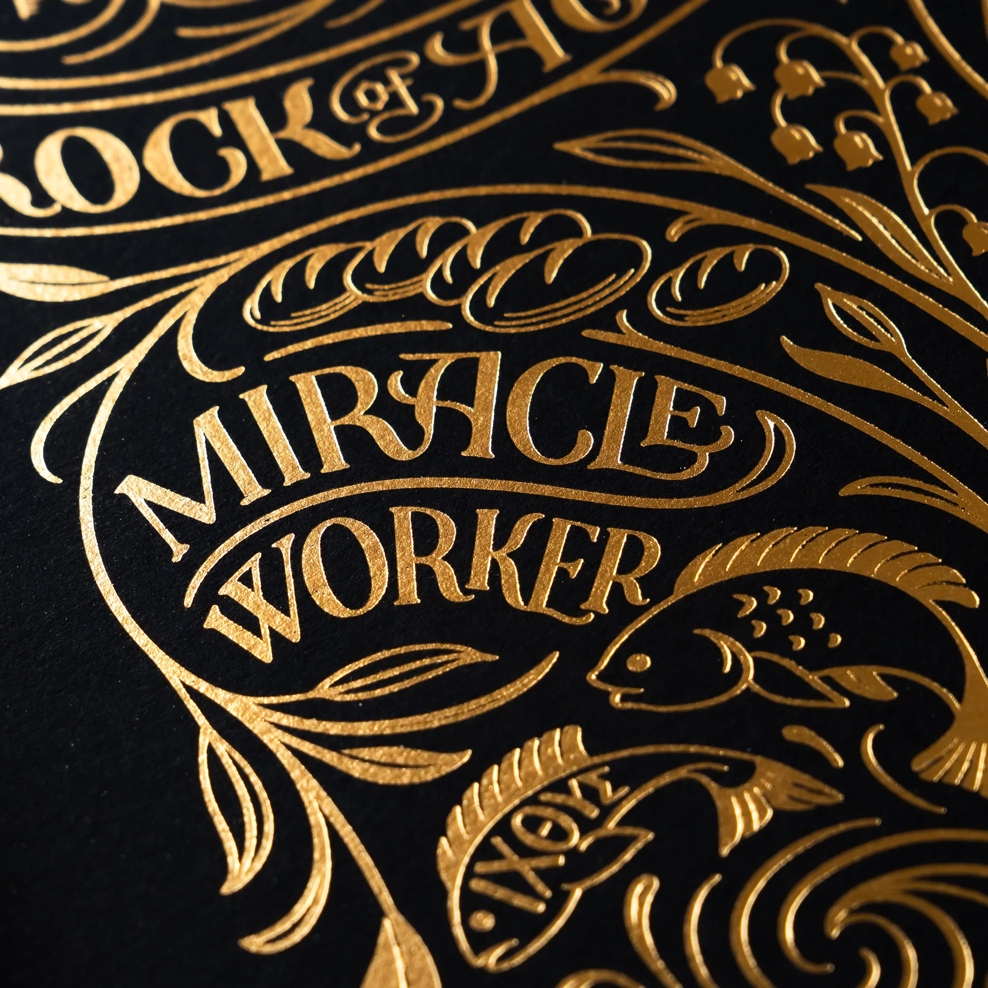 His Name Shall Be Called - Illuminated Edition (Gold/Black) - Image 5